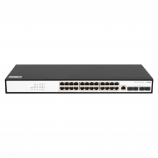 Коммутатор SNR SNR-S5110G-24TX-POE