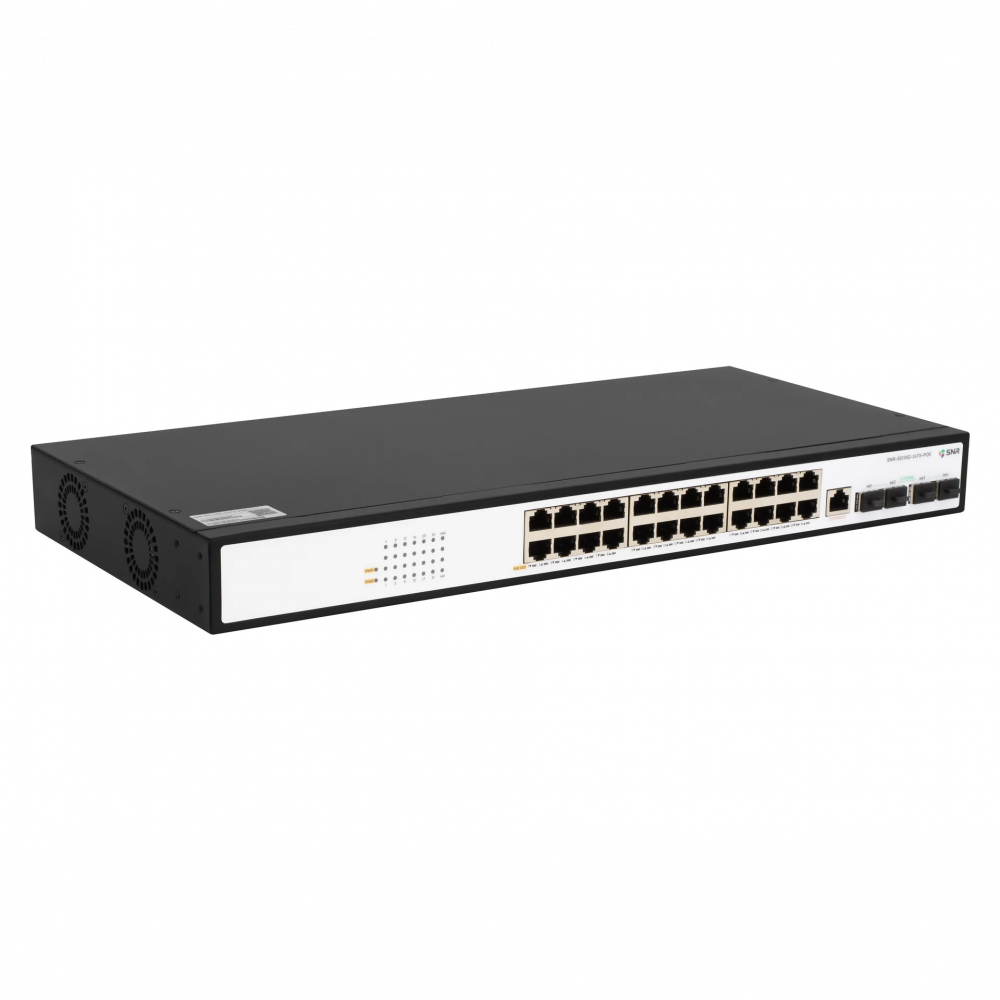 Коммутатор SNR SNR-S5110G-24TX-POE
