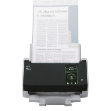 Сканер уровня рабочей группы Ricoh scanner fi-8040 (Сканер уровня рабочей группы, 40 стр/мин, 800 изобр/мин, А4, двустороннее устройство АПД, USB 3.2, 4,3-дюймовый дисплей с сенсорным управлением)