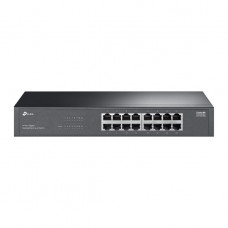 Коммутатор TP-Link LS1016G, 16-Port Gigabit Desktop/Rackmount Switch