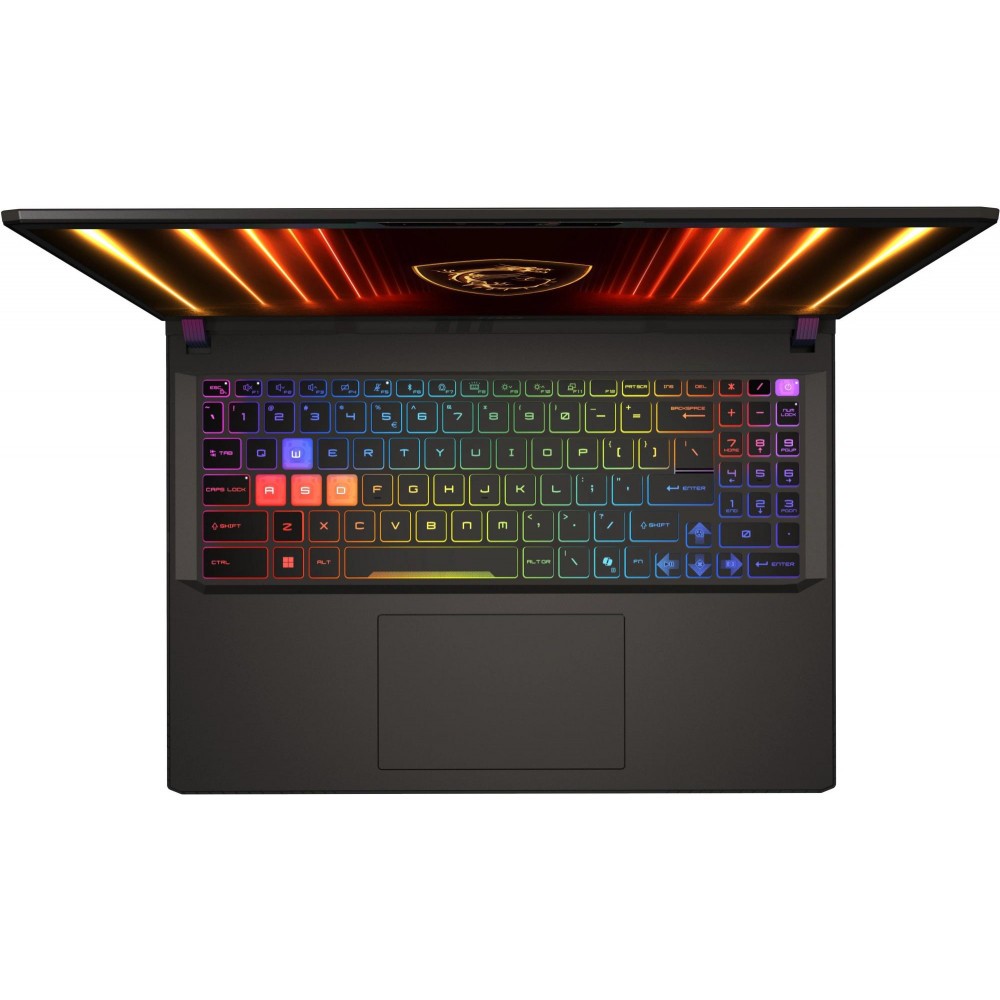 Ноутбук MSI 9S7-15MM72-033