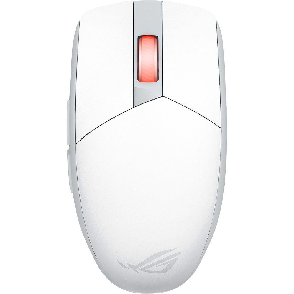 Мышь ASUS P520 ROG STRIX IMPACT III WLWHT ASUS P520 ROG STRIX IMPACT III WLWHT (90MP03D0-BMUA10)