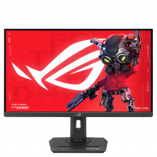 Монитор 27" Asus ROG Strix XG27ACMG IPS 2560x1440, 270 Гц, 1 мс, 16:9, 400 кд/м², HDMI 2.1, DP 1.4, USB-C (15 Вт), HDR10, Adaptive-Sync, ELMB Sync, черный