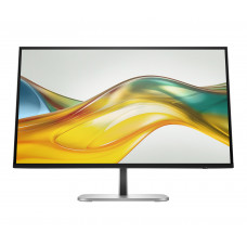 Монитор HP Series 5 Pro 27 inch QHD Monitor - 527pq Monitor 2560x1440 2K, 16:9, IPS, 350 cd/m2,5 ms, 178°/178°, HDMI, USB-A, USB-C, USB-B, DP, 100 Hz, Tilt, Swiwel, HAS, Pivot, Vesa