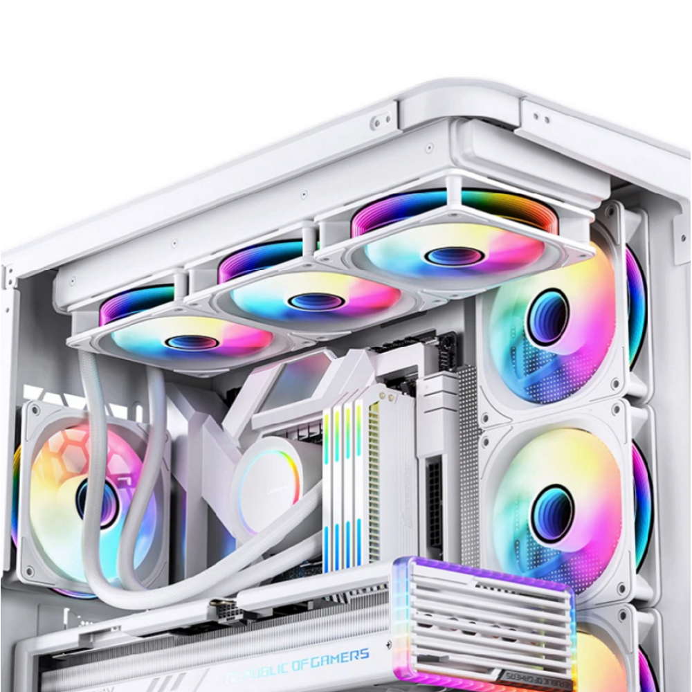 Кулер для корпуса JONSBO FR-606WR