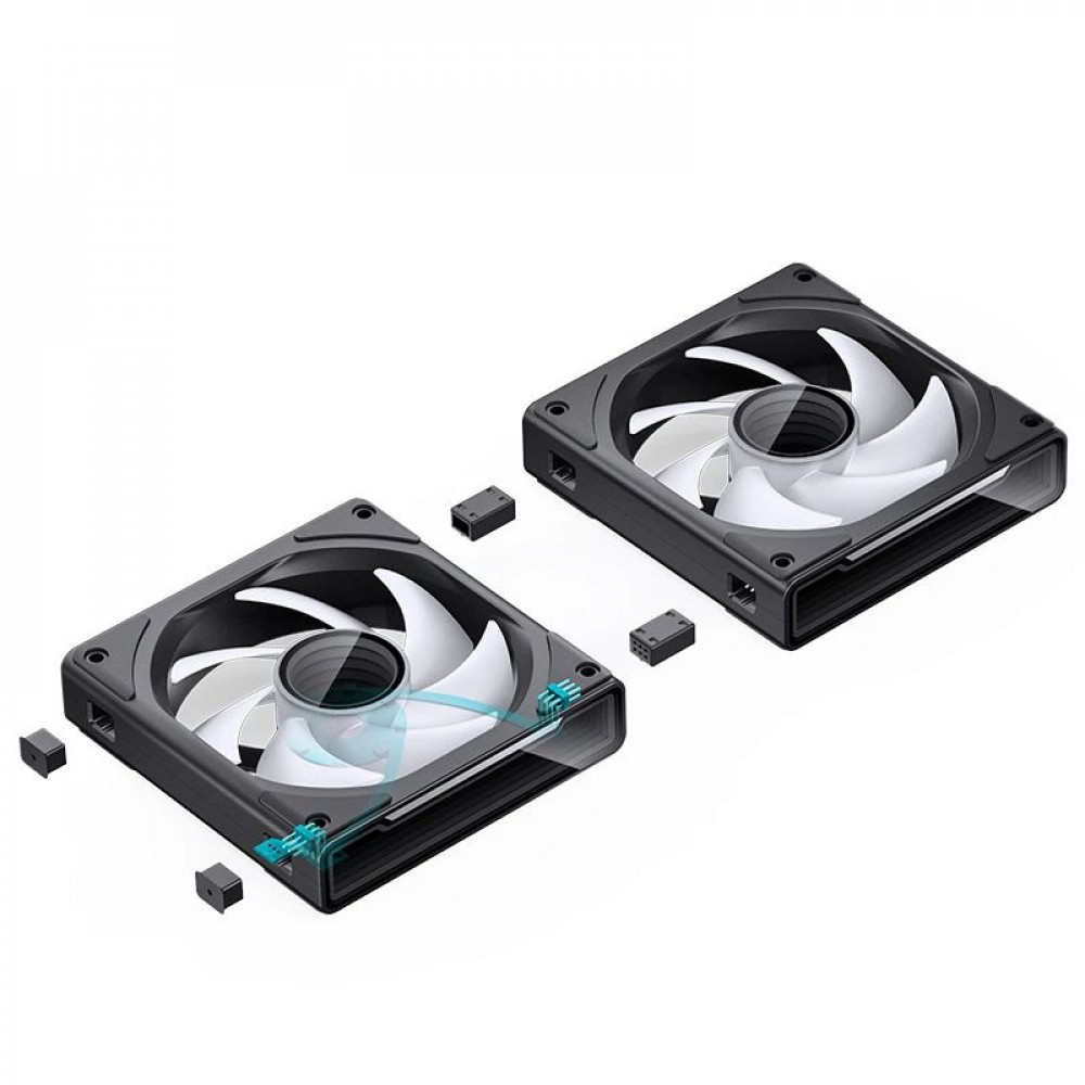 Кулер для корпуса JONSBO ZK-120BR