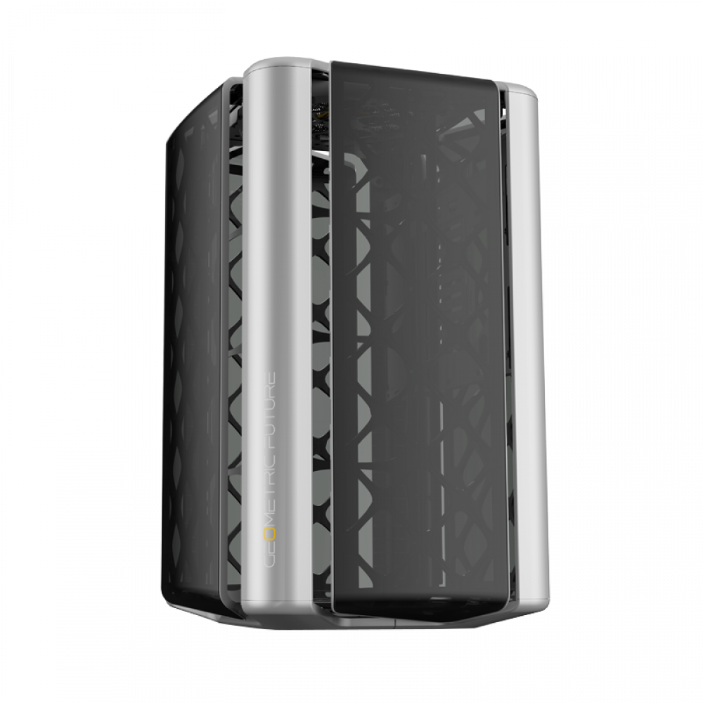 Корпус ПК без блока питания Geometric Future 1AM2AKGA00100