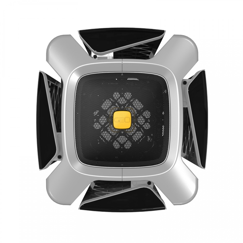 Корпус ПК без блока питания Geometric Future 1AM2AKGA00100