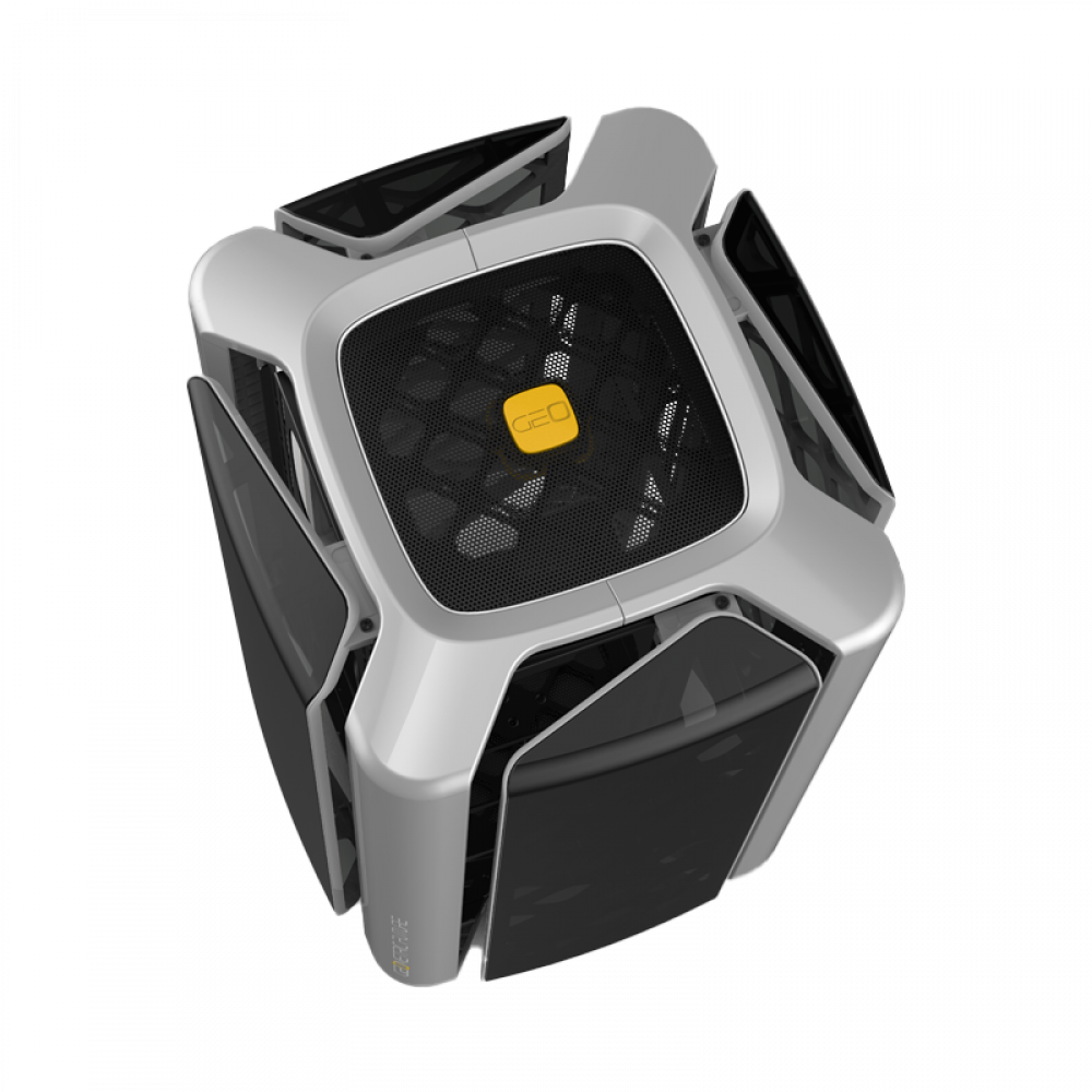 Корпус ПК без блока питания Geometric Future 1AM2AKGA00100