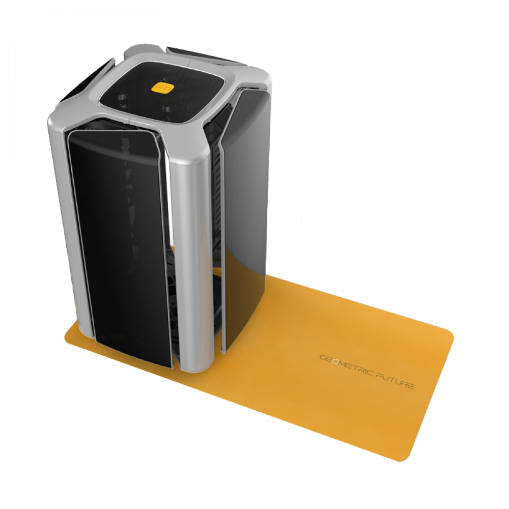 Корпус ПК без блока питания Geometric Future 1AM2AKGA00100