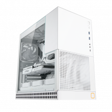 Корпус ПК без блока питания Geometric Future 1AM4KAWT00101