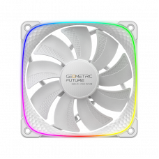 Вентилятор корпусный Geometric Future 2503RW-12 White