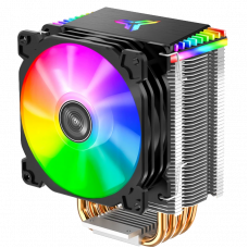 Кулер для процессора JONSBO CPU Cooler CR-1400 ARGB Black