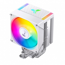 Кулер для процессора JONSBO CPU Cooler CR-1400 EVO ARGB White