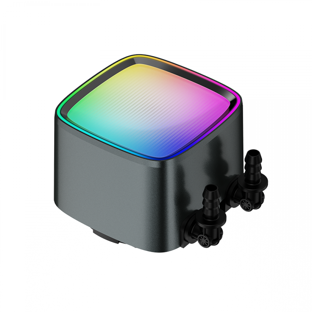 Система жидкостного охлаждения Geometric Future Eskimo Pro 360 Black