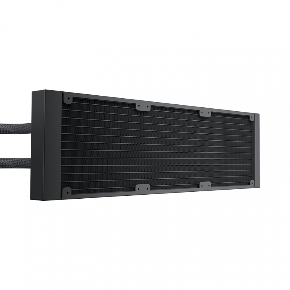 Система жидкостного охлаждения Geometric Future Eskimo Pro 360 Black