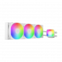 Система жидкостного охлаждения Geometric Future Eskimo Pro 360 White