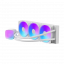 Система жидкостного охлаждения Geometric Future Eskimo Pro 360 White