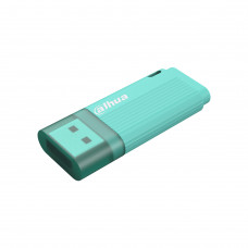 Флешка Dahua U126 32 Gb <DHI-USB-U126-20-32 Gb>, USB2.0, пластиковая с колпачком, зеленая Флешка Dahua U126 32 Gb <DHI-USB-U126-20-32 Gb>, USB2.0, пластиковая с колпачком, зеленая