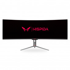 Игровой монитор 49 NERPA HISPIDA GI49DQV12HI