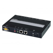 Переключатель ATEN 1Local/Remote 1 Port VGA KVM over IP Switch