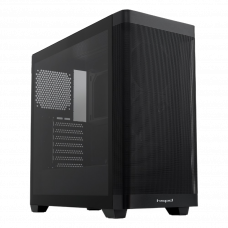 Корпус без блока питания HSPD M740-TGBK