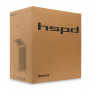 Корпус без блока питания HSPD M340-TGBK