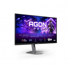 Монитор AOC 27" AG276QZD2 черный QD OLED LED 16:9 HDMI M/M матовая HAS Piv 1500000:1 1000cd 178гр/178гр 2560x1440 240Hz DP Quad 2K (1440p) USB
