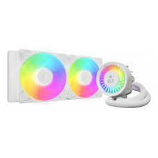 Жидкостная система охлаждения Cooling Arctic Liquid Freezer III Pro 280 A-RGB (White) Multi Compatible All-In-One CPU Water Cooler (ACFRE00187A)