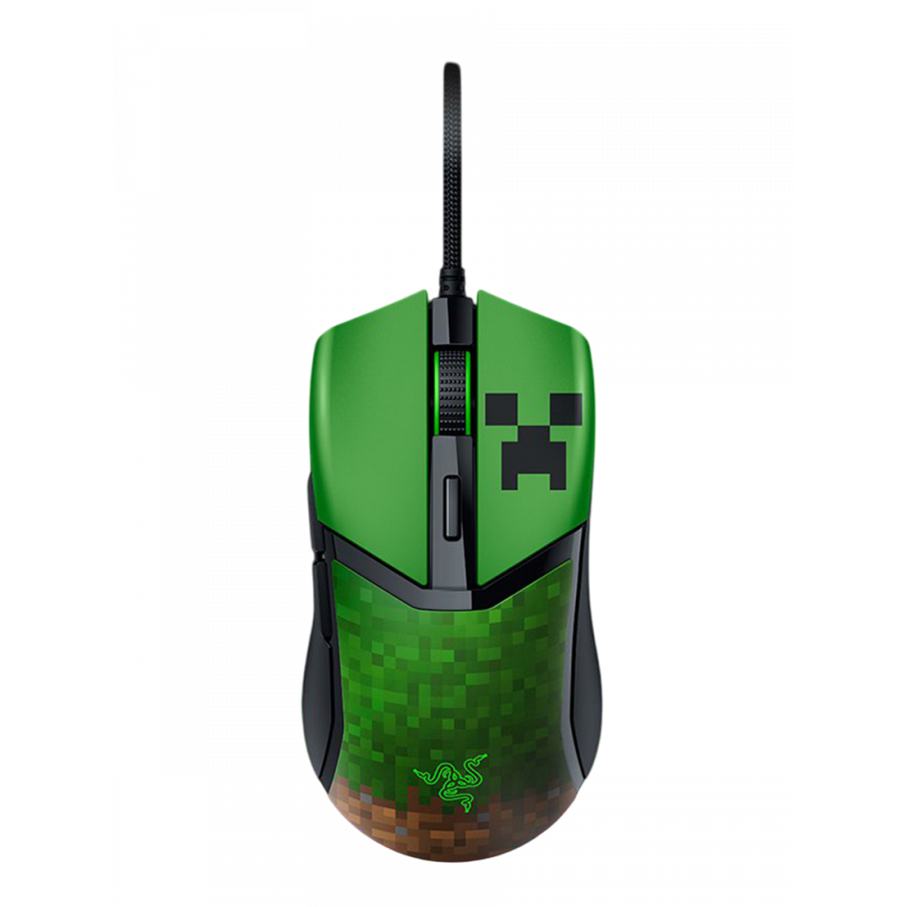 Игровая мышь Razer Cobra Gaming Mouse - Minecraft Ed. Razer RZ01-04650200-R3M1