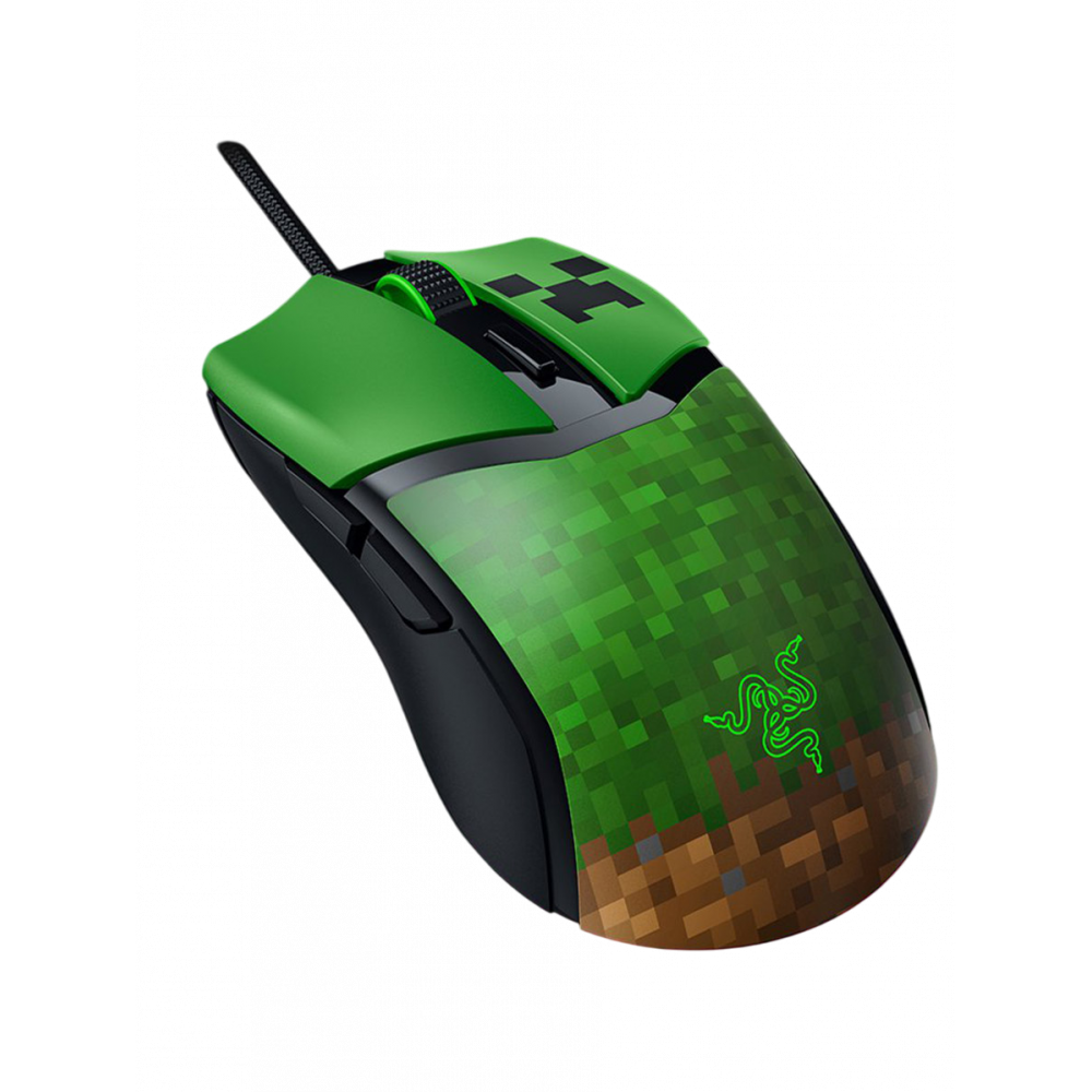 Игровая мышь Razer Cobra Gaming Mouse - Minecraft Ed. Razer RZ01-04650200-R3M1