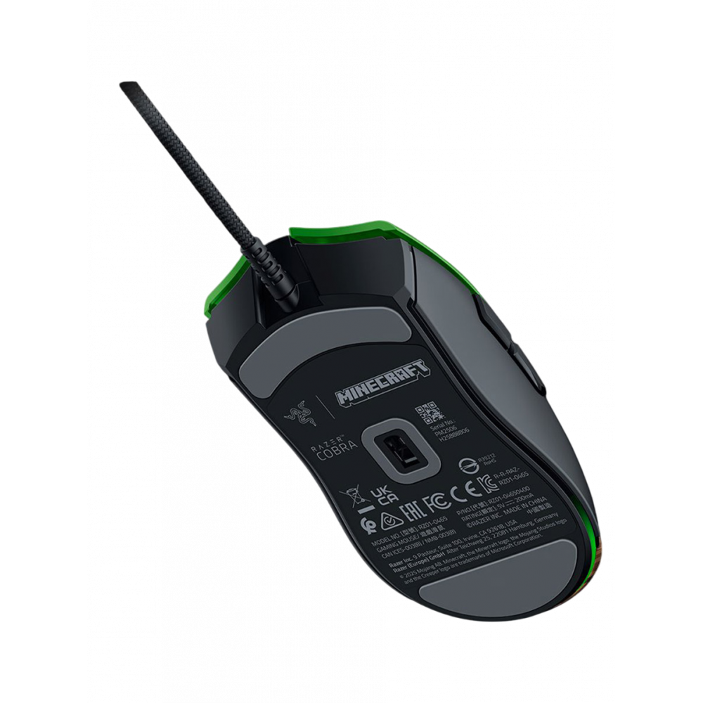 Игровая мышь Razer Cobra Gaming Mouse - Minecraft Ed. Razer RZ01-04650200-R3M1