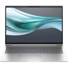 Ноутбук HP EliteBook 660 G11 Intel Core Ultra5-125U,14" WUXGA (1920x1200) IPS 300cd AG,16Gb DDR5-5600MHz(1),512Gb SSD NVMe,56Wh,FPS,ENG/RU Kbd Backlit,1.4kg,Silver,1y,Win11Home