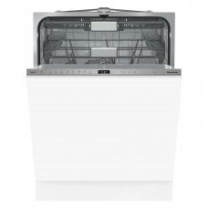 Посудомоечная машина Hisense HV693C60AD нержавеющая сталь/белый