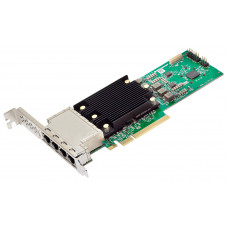 Сетевой адаптер Lenovo ThinkSystem Broadcom 57412 10GBase-T 4-Port PCIe Ethernet Adapter 