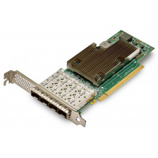 Сетевой адаптер Lenovo ThinkSystem Broadcom 57504 10/25GbE SFP28 4-port PCIe Ethernet Adapter 