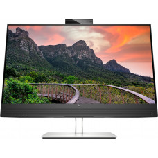Монитор 27" HP E27M G4 IPS 2560x1440, 75 Гц, 5 мс, 16:9, 300 кд/м², HDMI 1.4, DP 1.2, USB-C (65 Вт), 3.5 Jack, USB Hub (4x USB-A, 1x USB-C), Ethernet, веб-камера, динамики (2x5 Вт), черный/серебристый Монитор 27" HP E27M G4 IPS 2560x1440, 75 Гц, 5 мс, 16:9, 300 кд/м², HDMI 1.4, DP 1.2, USB-C (65 Вт), 3.5 Jack, USB Hub (4x USB-A, 1x USB-C), Ethernet, веб-камера, динамики (2x5 Вт), черный/серебристый