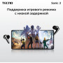 Гарнитура внутриканальные TECNO Sonic 2 SC02 WHITE