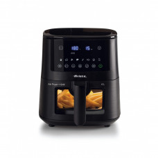 Аэрофритюрница Ariete 4633 Glass DGT Bk