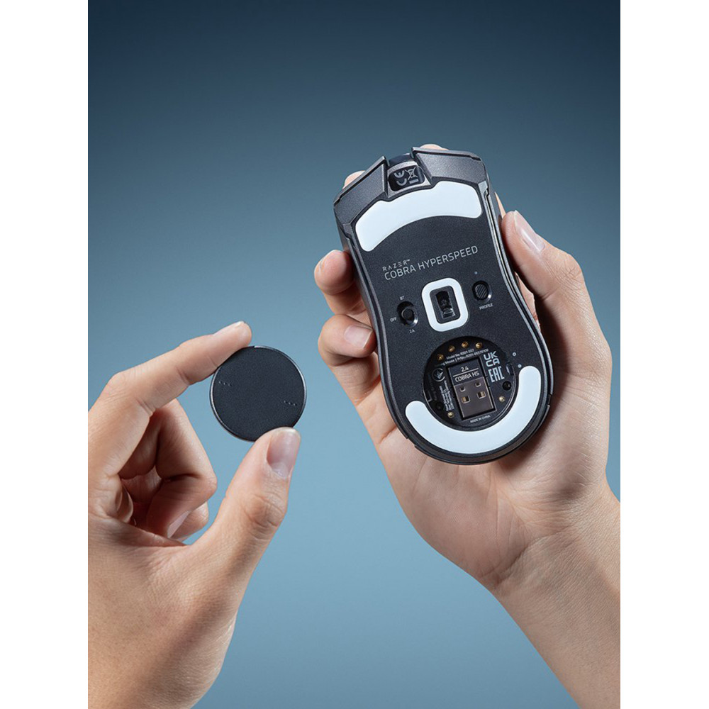 Игровая мышь Razer Cobra HyperSpeed Razer RZ01-05570100-R3G1