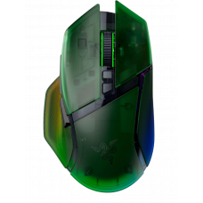 Игровая мышь Razer Basilisk V3 Pro 35K - Phantom Green Ed. Mouse Razer RZ01-05240300-R3G1