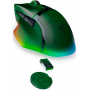 Игровая мышь Razer Basilisk V3 Pro 35K - Phantom Green Ed. Mouse Razer RZ01-05240300-R3G1