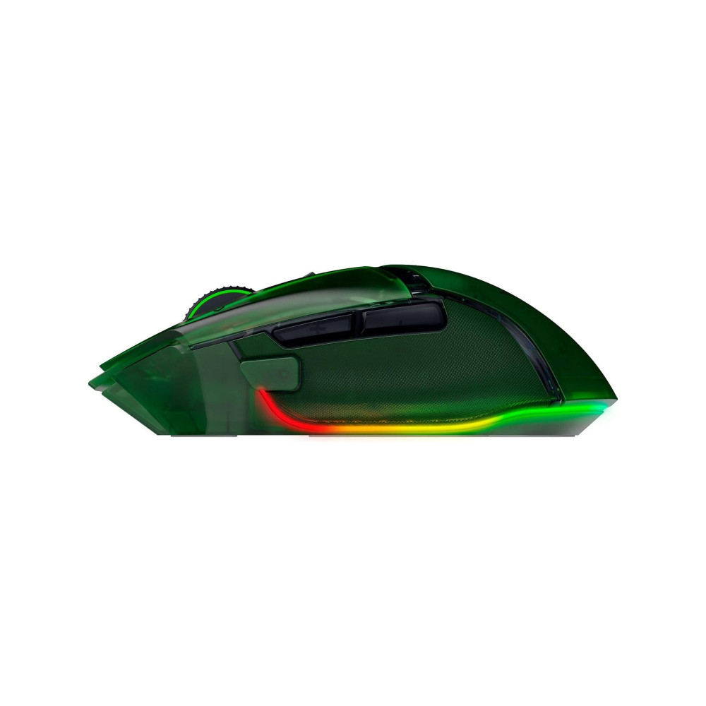 Игровая мышь Razer Basilisk V3 Pro 35K - Phantom Green Ed. Mouse Razer RZ01-05240300-R3G1