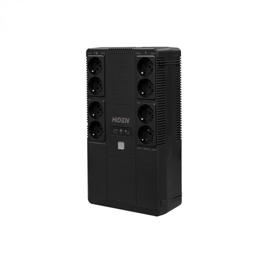 ИБП HIDEN EXPERT ULS800E 800ВА480Вт Hiden ULS800EF