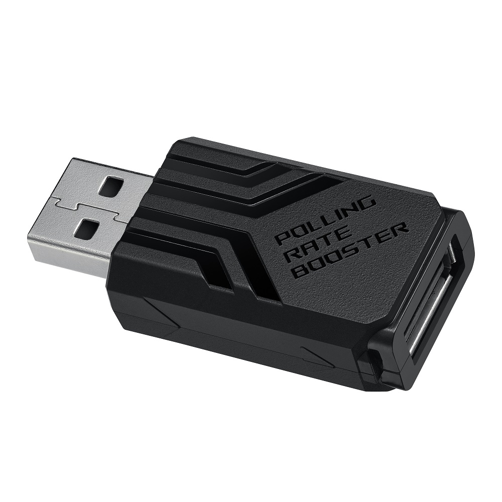 Переходник ASUS AC09 ROG POLLING RATE BOOSTERBLK ASUS 90MP03T0-BRUA00