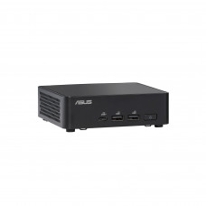 Платформа для ПК Nettop ASUS NUC Model: NUC14RVK, Intel® Core™ 3 Processor 100U, 2xDDR5-5600 SO-DIMM supp, Intel® Graphics, Wi-Fi 6E AX211, BT v5.3, 3xUSB 3.2 Gen2, 1xUSB 2.0, 1xUSB 3.2 Gen2 Type-C + 2xT-bolt 4 Type-C w/ DP 1.4, 2xHDMI 2.1, 1xRJ45 LAN, 1x