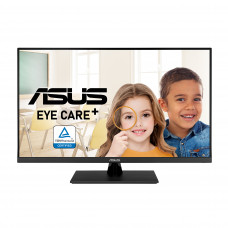 Монитор ASUS 31.5” VP327Q VA 3840x2160 5ms 350cd 60Hz HDMI DP черный