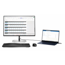 Монитор HP Series 5 Pro 24 inch WUXGA Monitor - 524pn 24", 1920x1200, 16:9, IPS, 350 cd/m2, 5 ms, 178°/178°, HDMI, USB-A, USB-C, DP, 100 Hz, Tilt, HAS, Swiwel, Pivot, Vesa