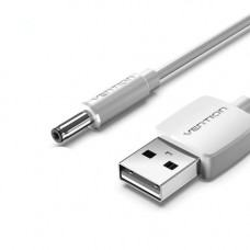 Кабель Vention USB AMDC-jack 3.5мм M - 1м Белый Vention CEXWF