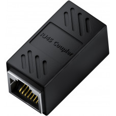 GCR Соединитель RJ45F - RJ45F патч-кордов, кат.5e Greenconnect RJ45(f) - RJ45(f)